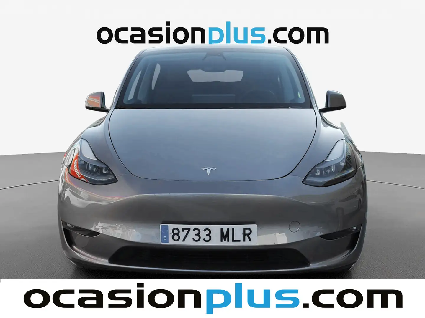 Foto Tesla Model Y Tesla Model Y Gran Autonomía 4WD (514 CV)