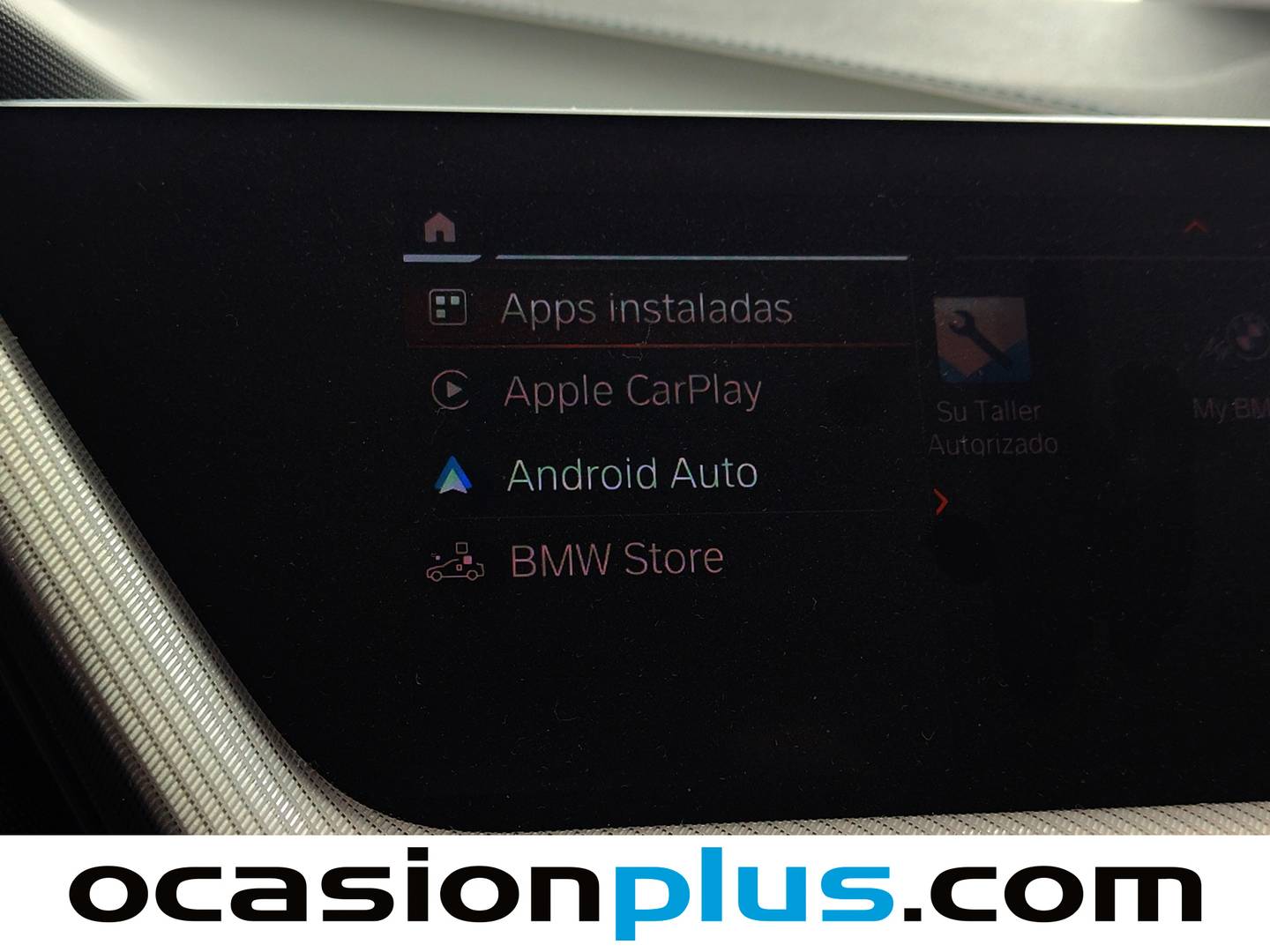 Extras del BMW Serie 1 BMW Serie 1 118d (150 CV) Paquete M