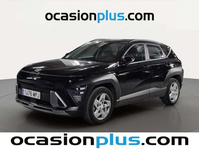 Hyundai Kona 1.0 TGDi Flexx (120 CV) de segunda mano