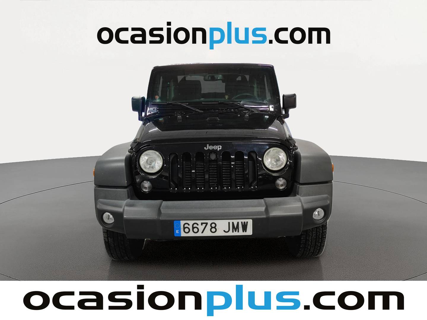 Jeep Wrangler Jeep Wrangler 2.8 CRD Sport (200 CV) al mejor precio