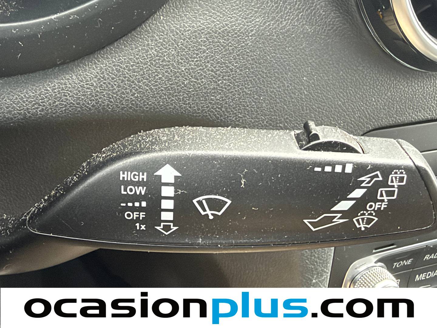 Extras del Audi A1 Audi A1 Adrenalin 1.0 TFSI (95 CV) Pack S-Line