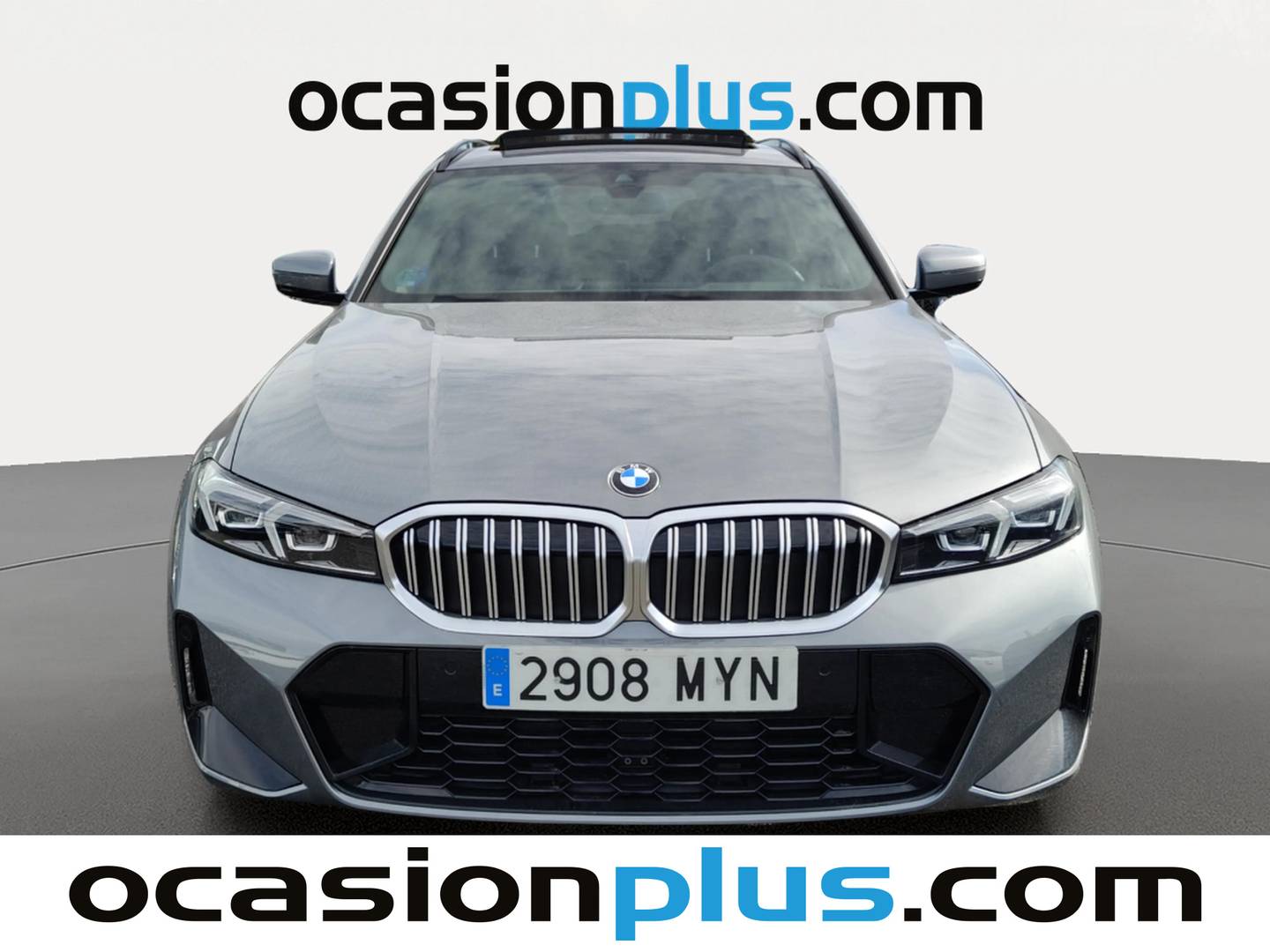 Foto BMW Serie 3 BMW Serie 3 318d Touring (150 CV) Pack M