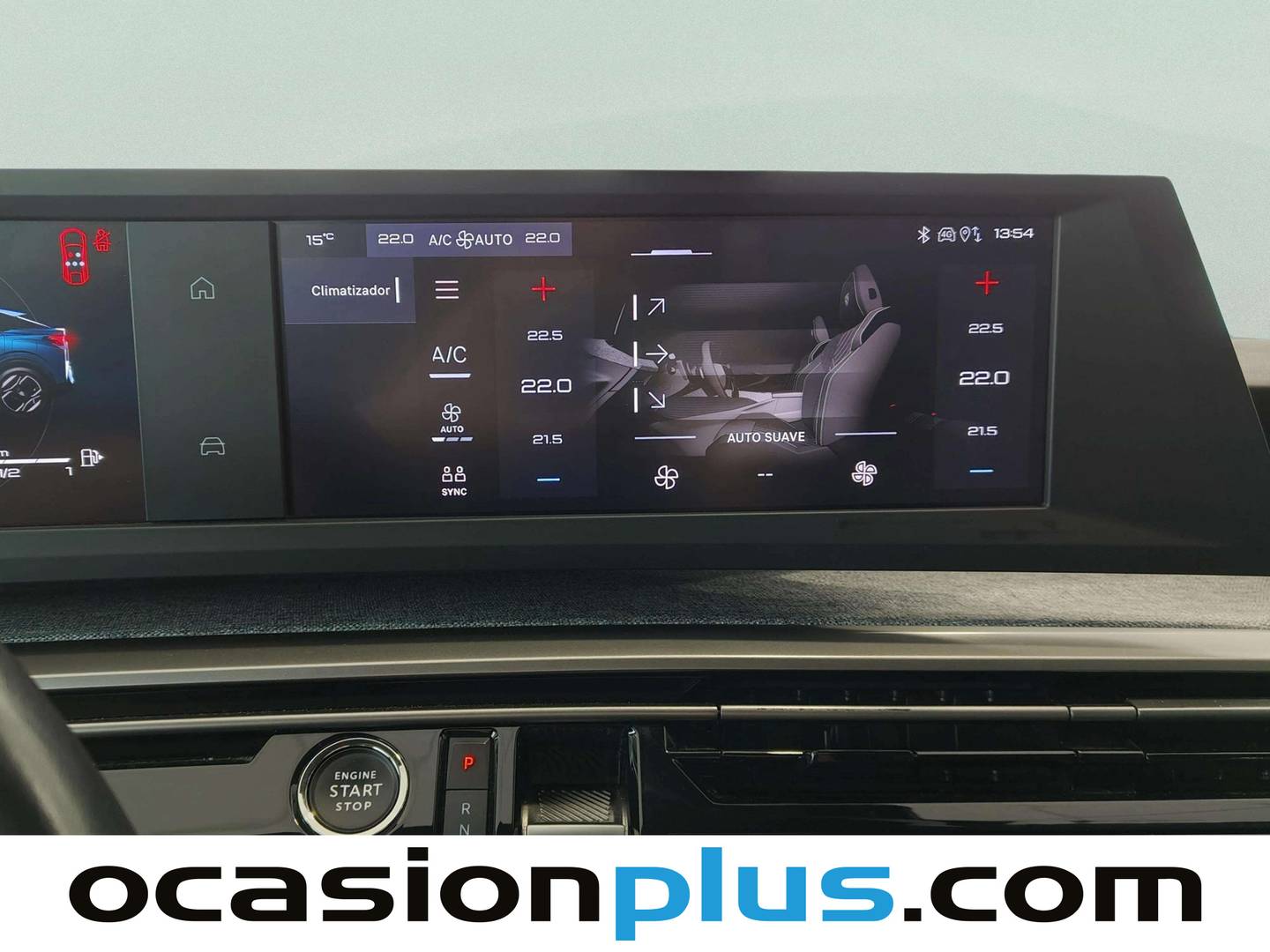Peugeot 3008 Hybrid Peugeot 3008 Hybrid 145 Allure eDCS6 (145 CV) automático