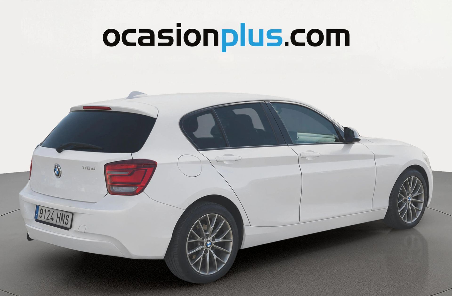 BMW Serie 1 118d - foto 4