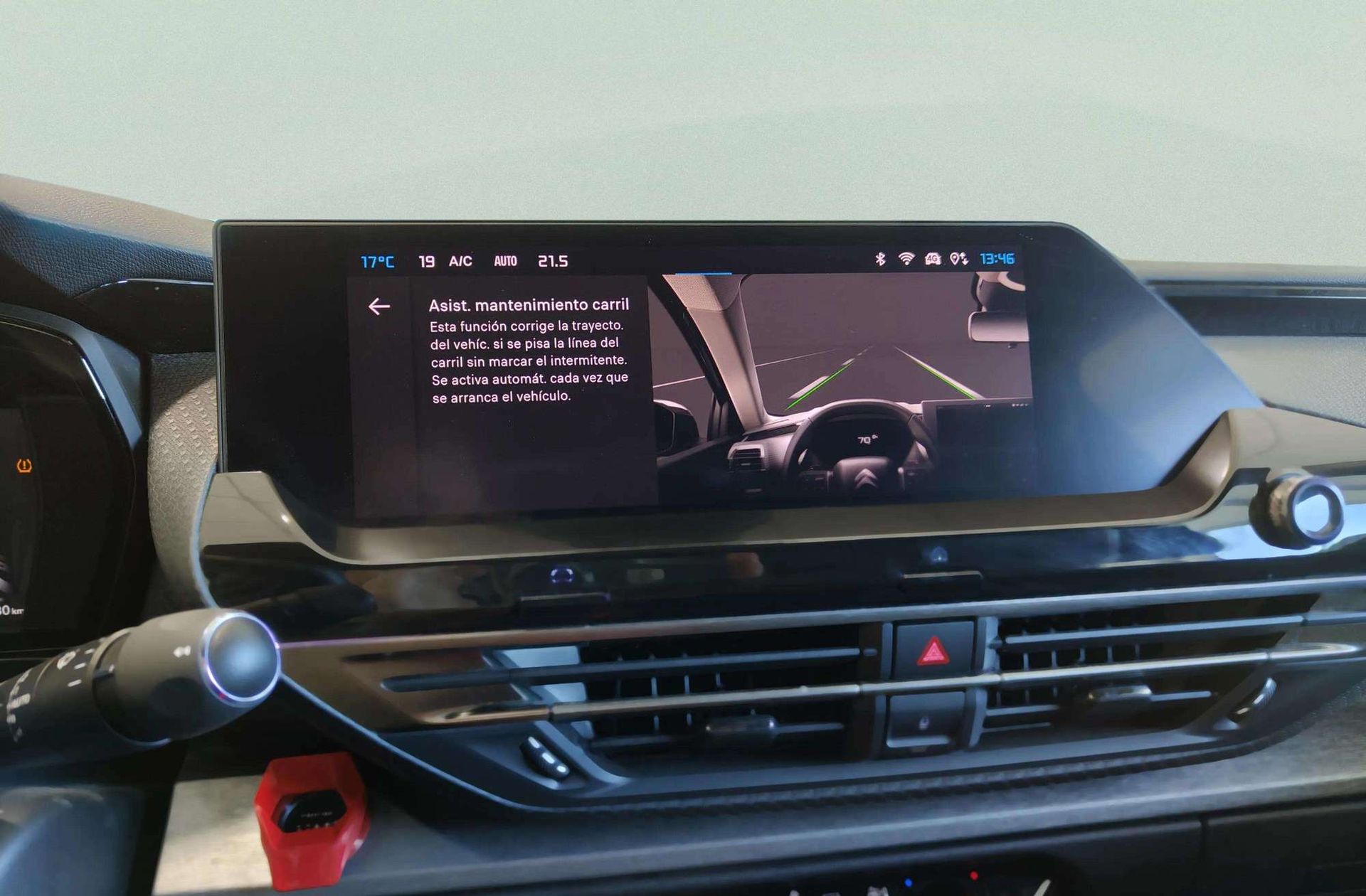 Citroën C5 X PureTech 130 Feel Pack EAT8 - foto 17