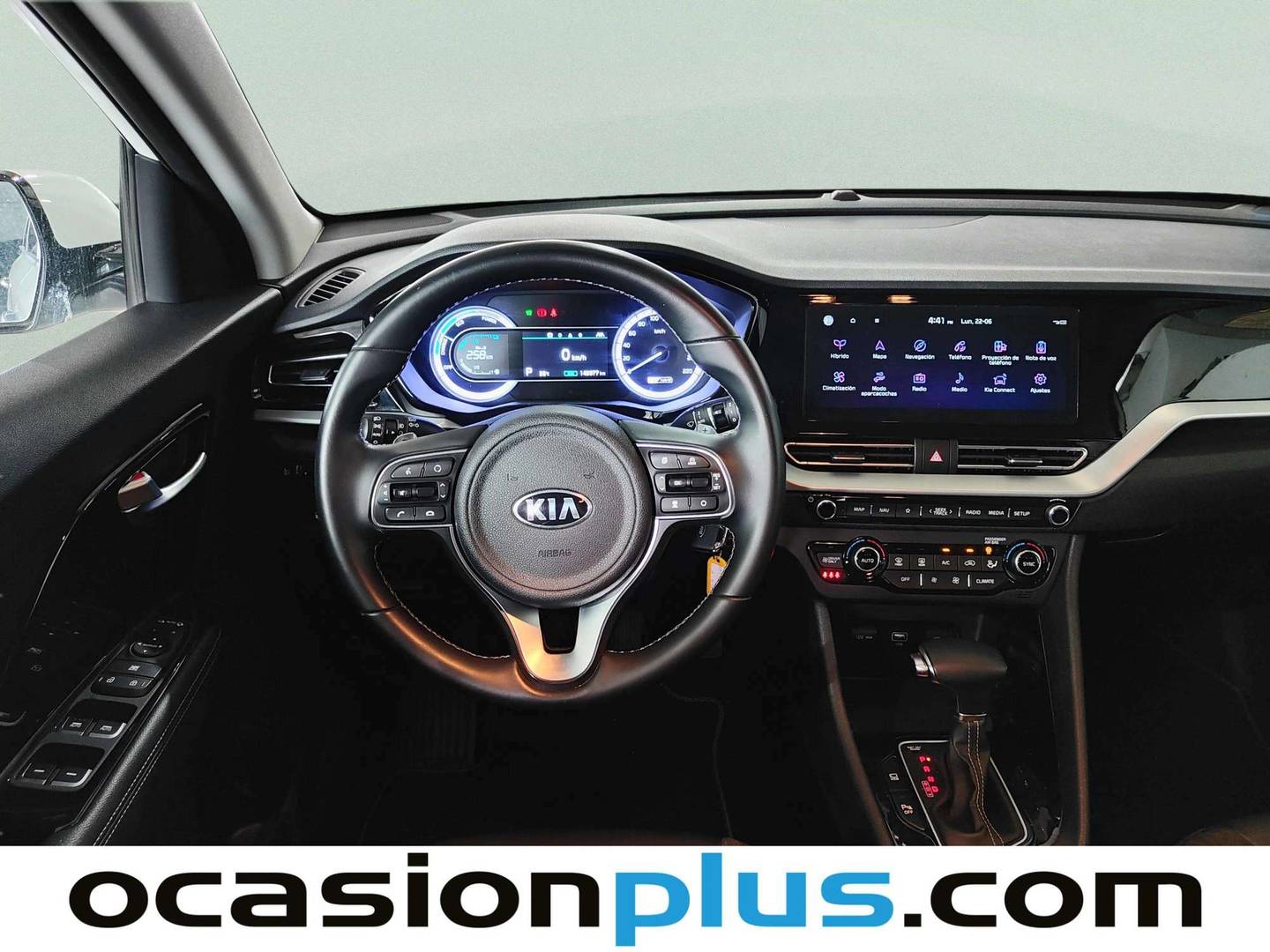 KIA Niro KIA Niro 1.6 GDi HEV Híbrido Drive (141 CV) de ocasión