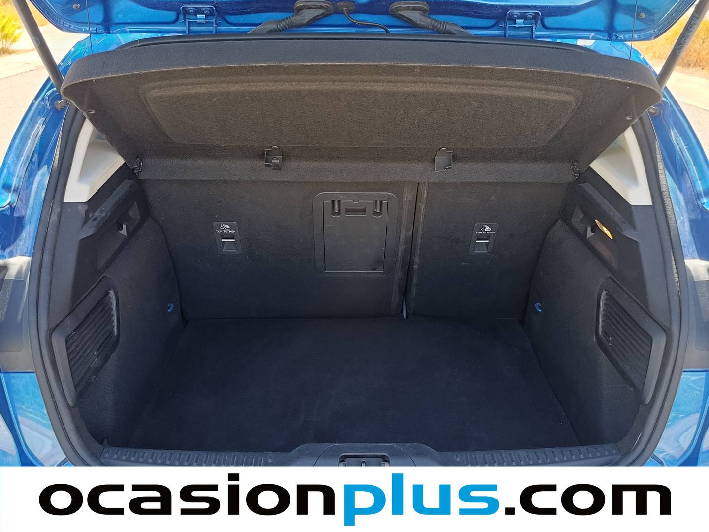 Fotos maletero Ford Focus Ford Focus 1.0 Ecoboost MHEV Active (155 CV)