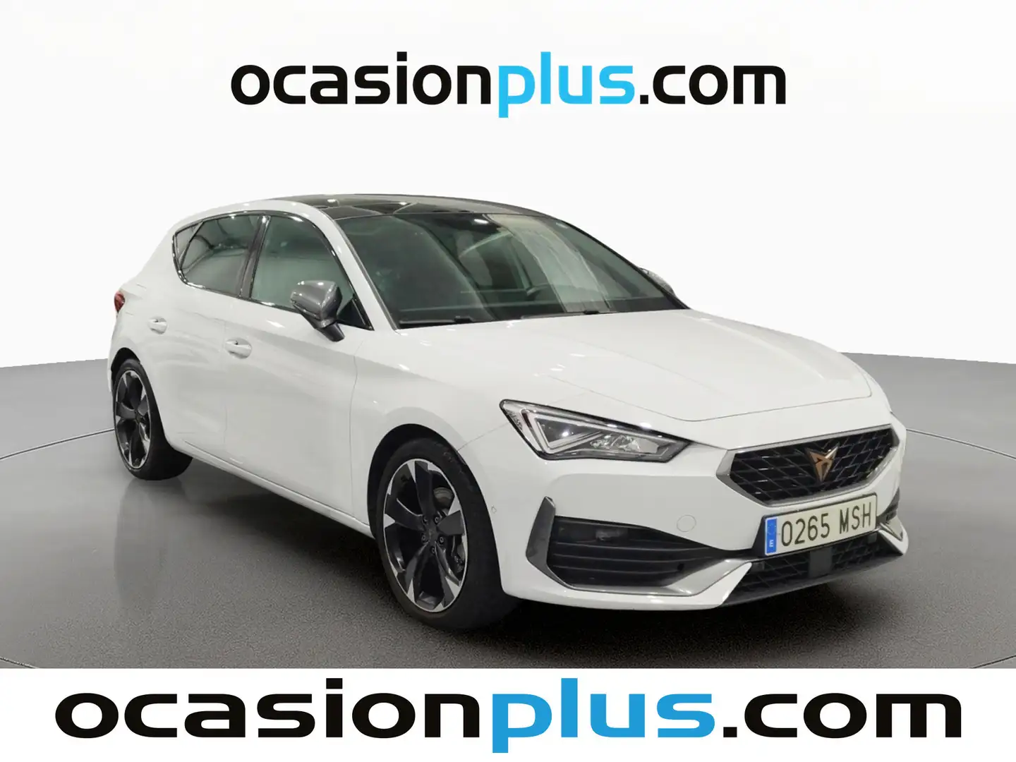 Foto Cupra León CUPRA León 1.5 eTSI DSG (150 CV)