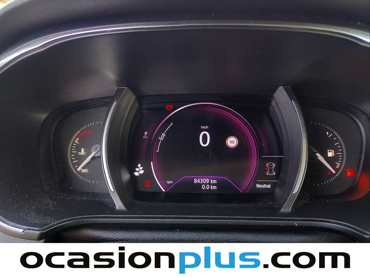 Renault Mégane Renault Megane Bose Blue dCi  (115 CV) de segunda mano