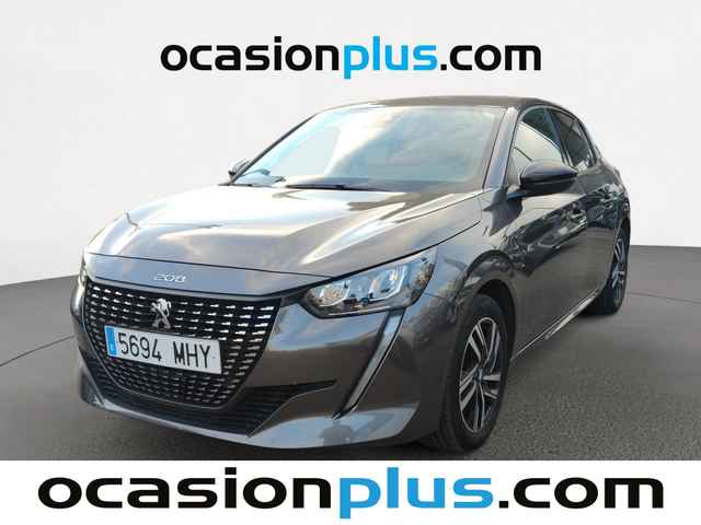 Peugeot 208 Ocasión Navarra