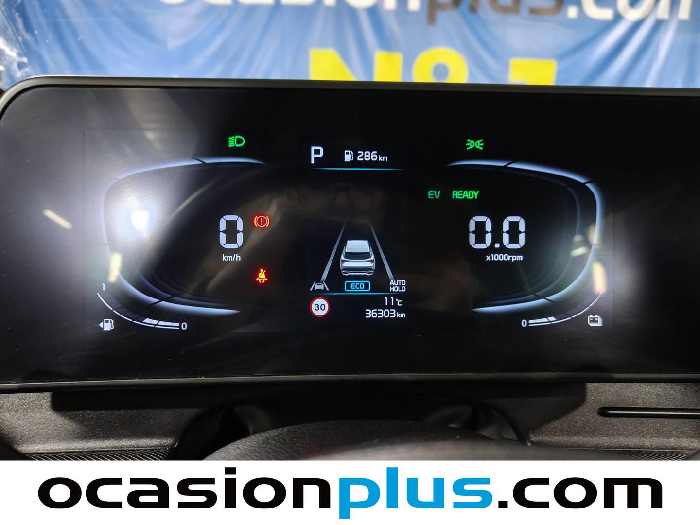 Foto KIA Sportage Kia Sportage 1.6 T-GDi HEV Drive 4x2 (215 CV)