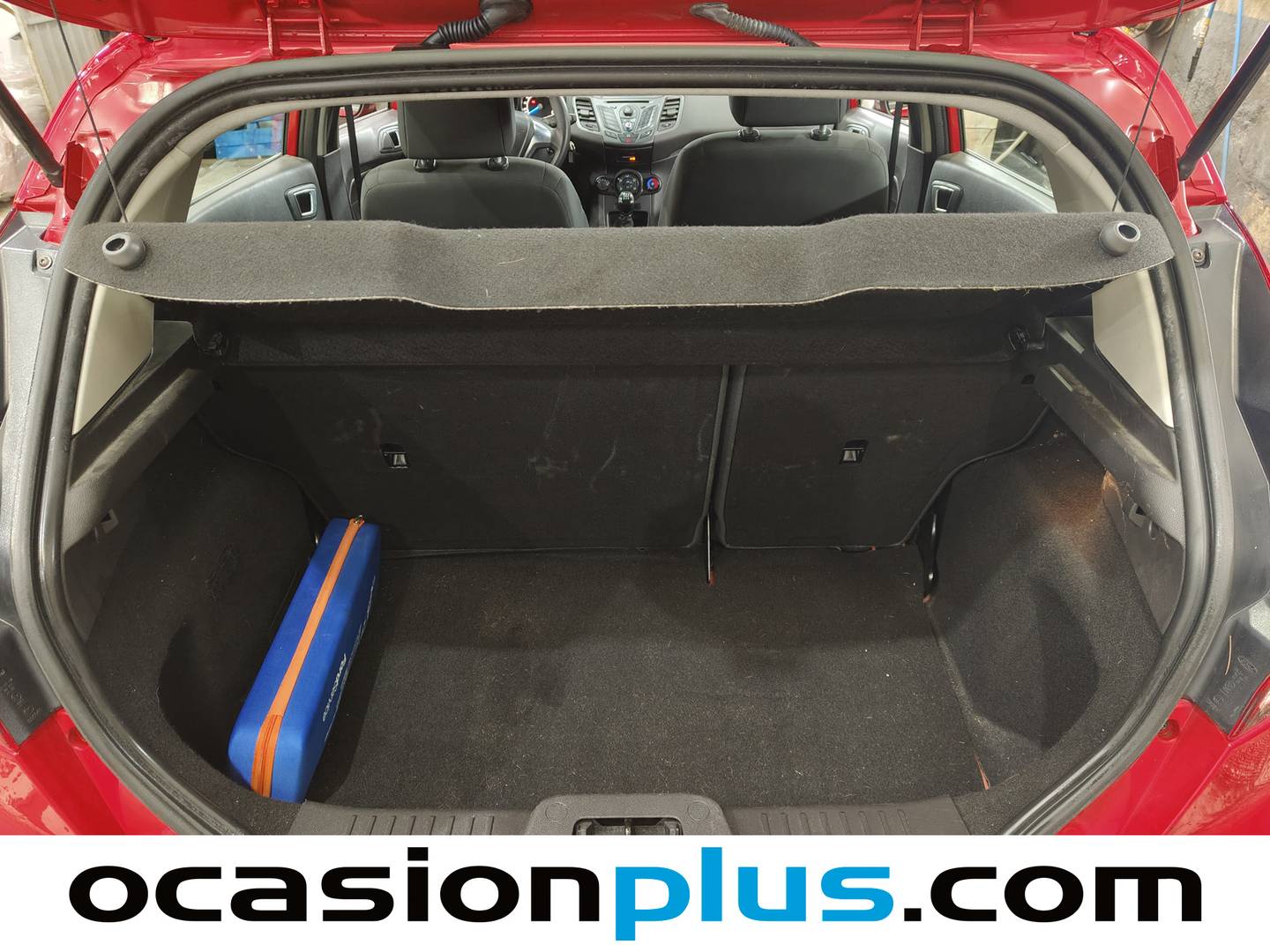 Foto Ford Fiesta Ford Fiesta 1.25 Duratec Trend (82 CV)