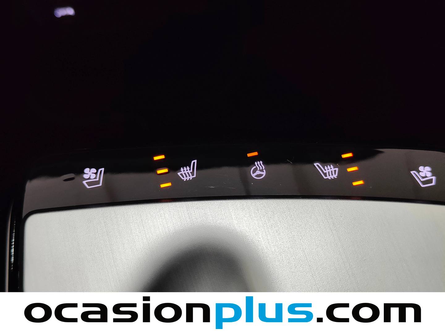 Extras del KIA EV6 Kia EV6 GT-Line 77,4kWh Long Range RWD (229 CV)