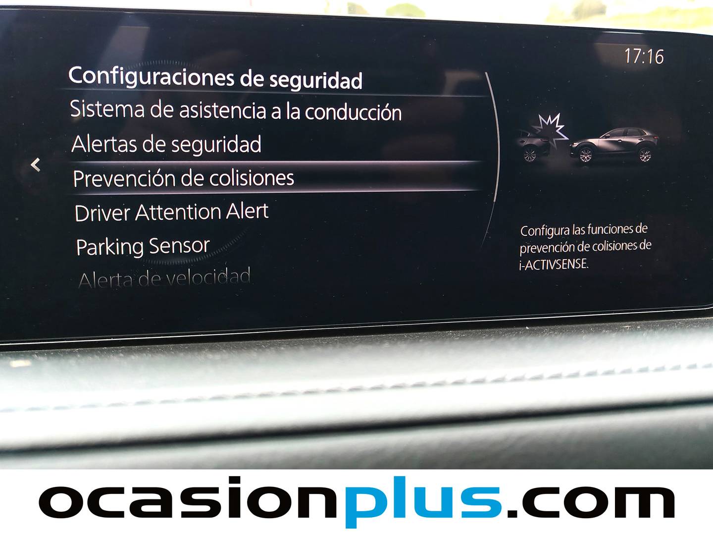 Mazda CX-30 Mazda CX-30 2.5 e-Skyactive G MHEV Prime-Line AT (140 CV) de ocasión