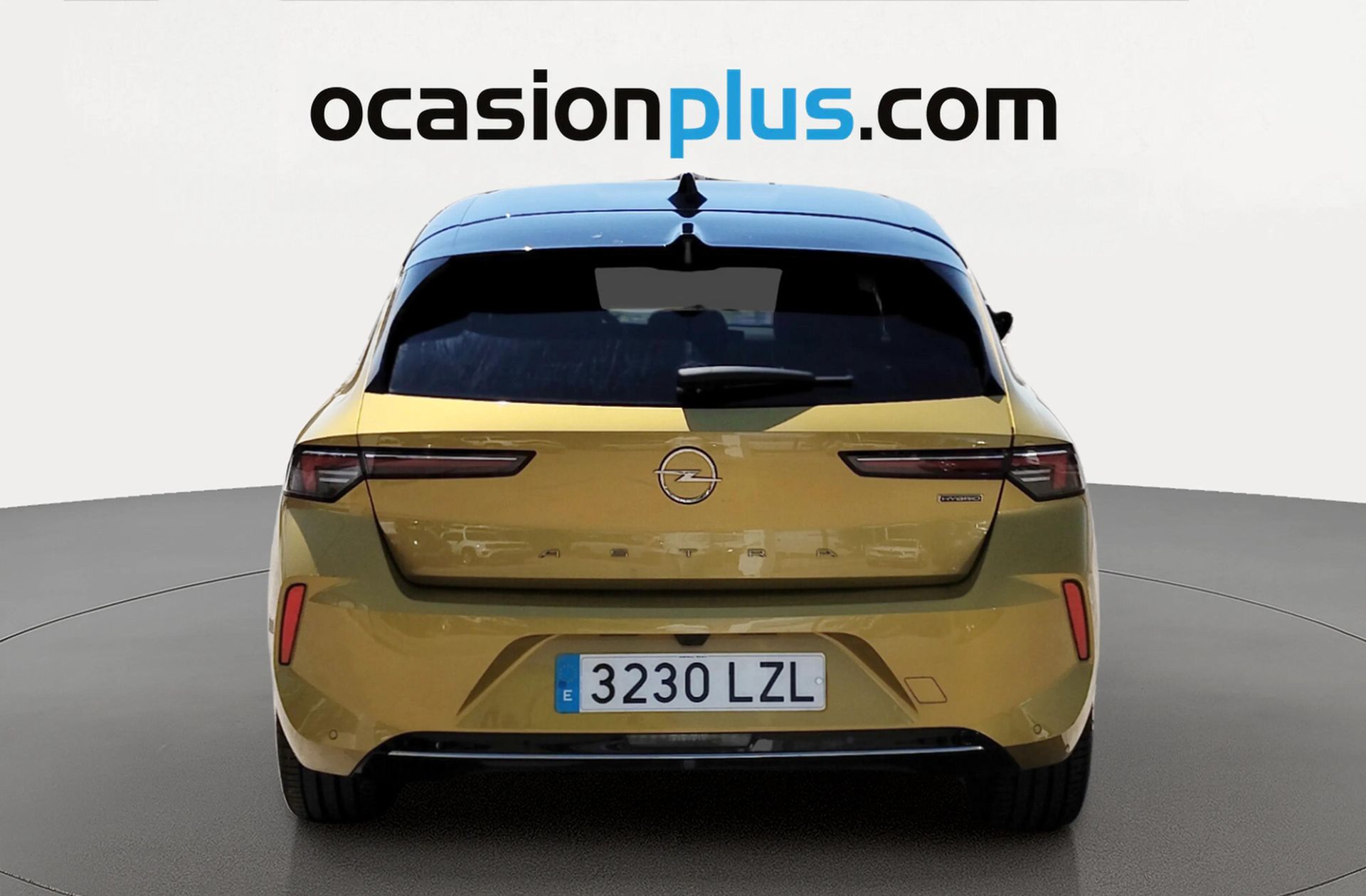 Opel Astra 1.6T Hybrid Ultimate - foto 19