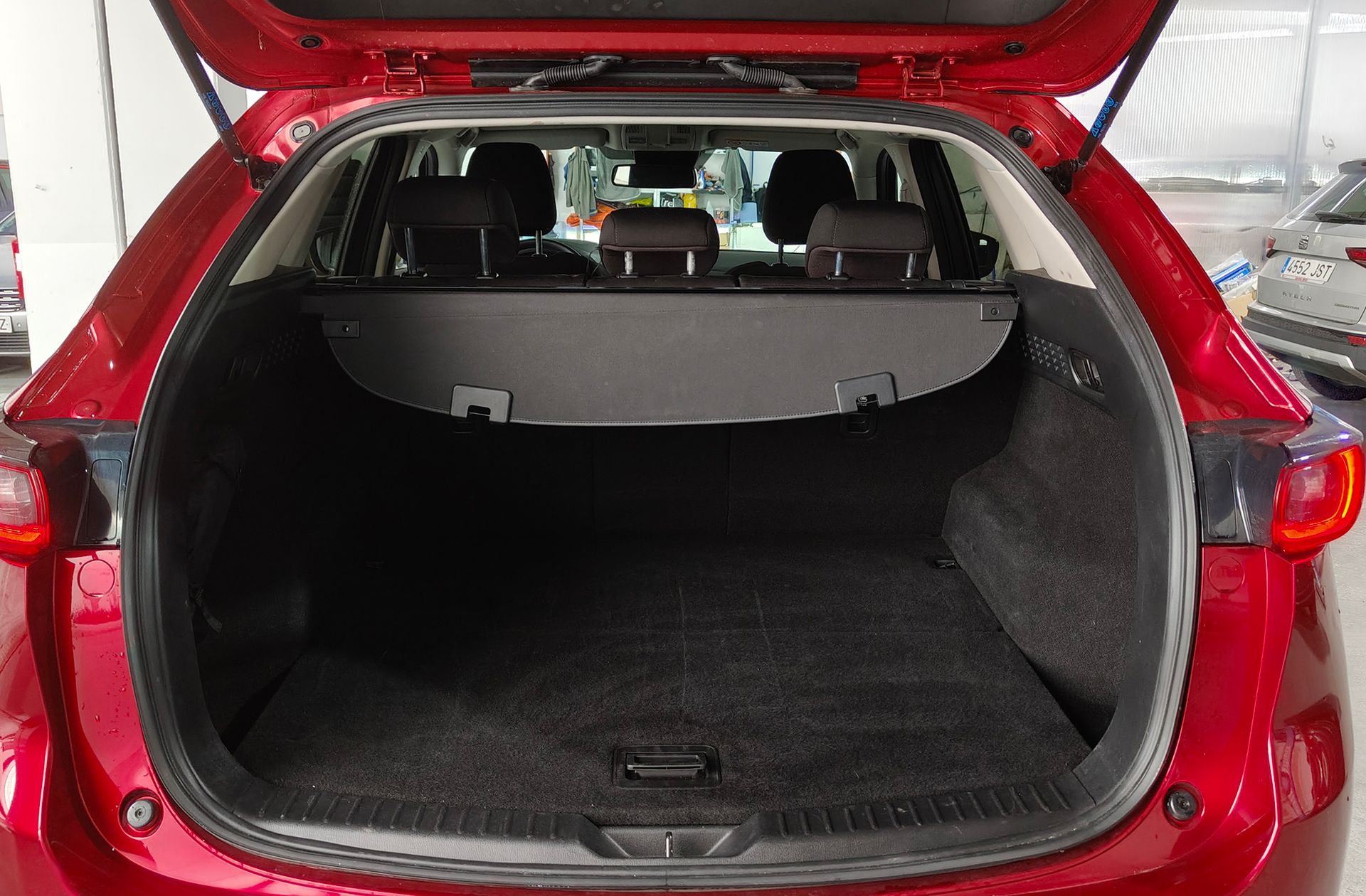Mazda CX-5 2.0 MHEV Center-Line Plus - foto 21