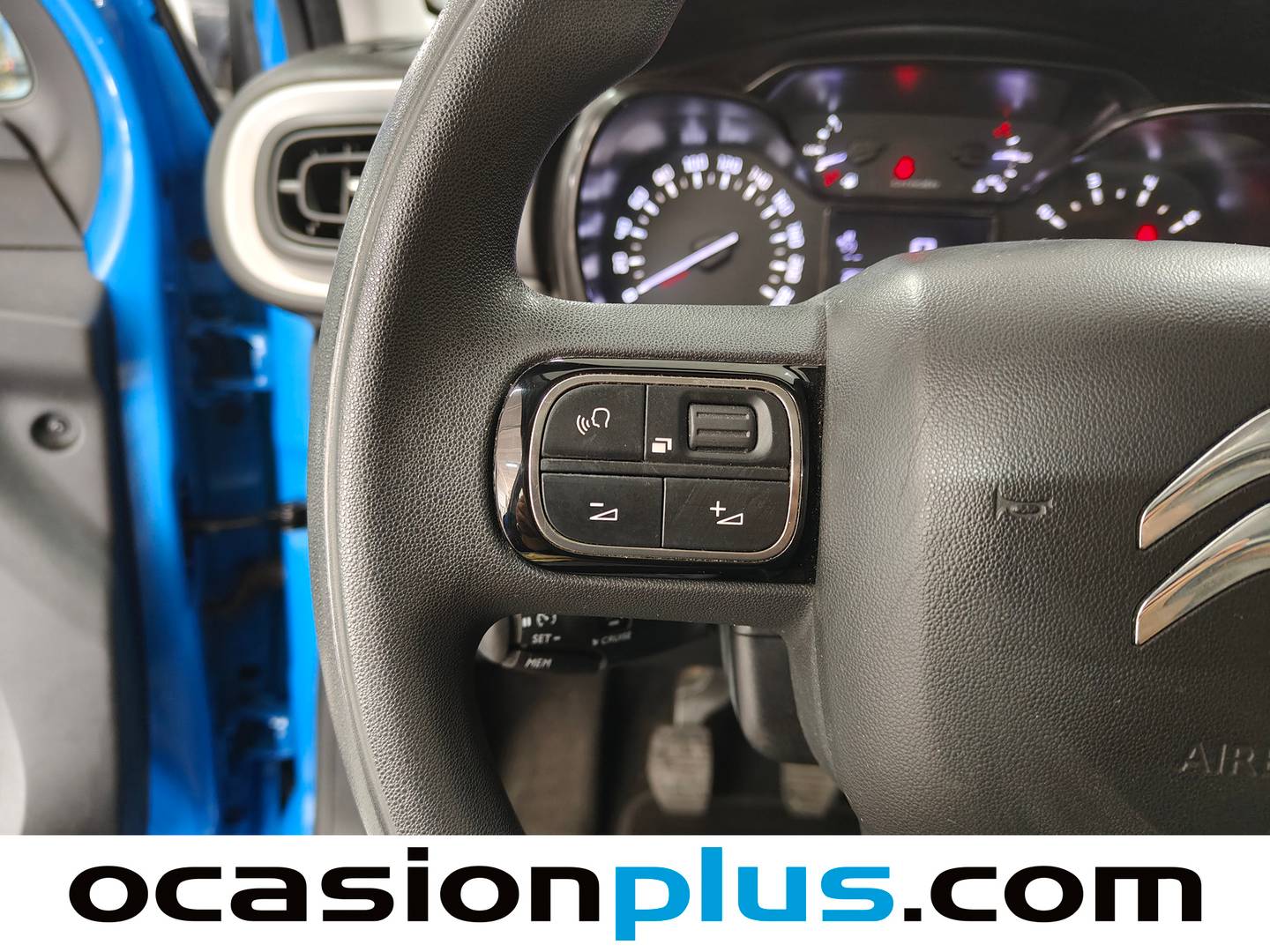 Citroën C3 Citroën C3 PureTech 82 Feel (83 CV) seminuevo