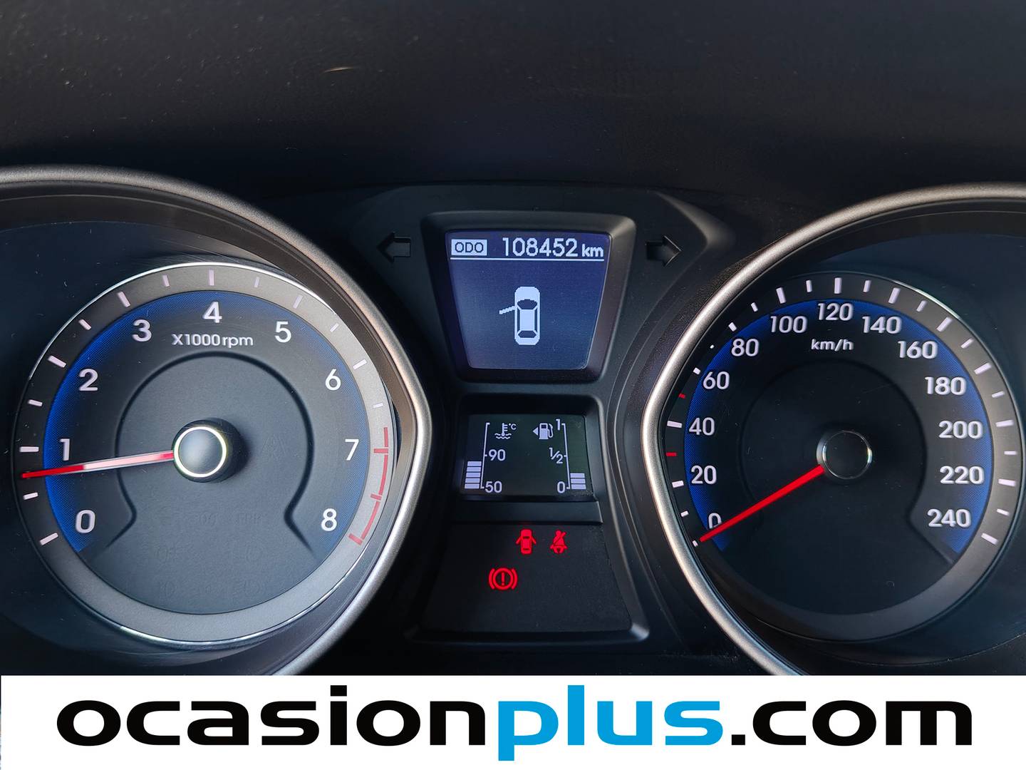 Hyundai i30 Hyundai i30 1.6 GDi BD Go! Nav (135 CV) de ocasión
