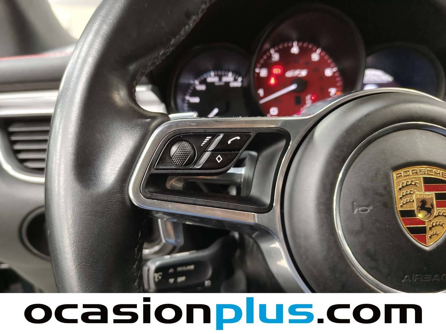 Foto Porsche Macan Porsche Macan GTS (360 CV)