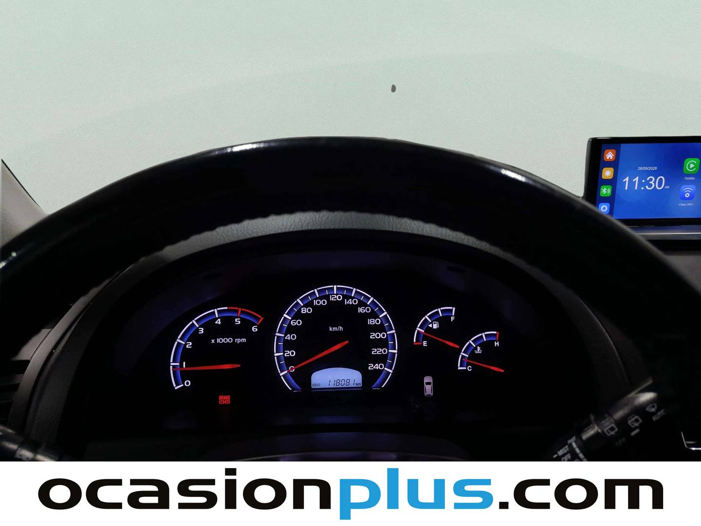 SsangYong Rexton SsangYong Rexton D22T Premium 4x2 (178 CV) 7 PLAZAS de segunda mano