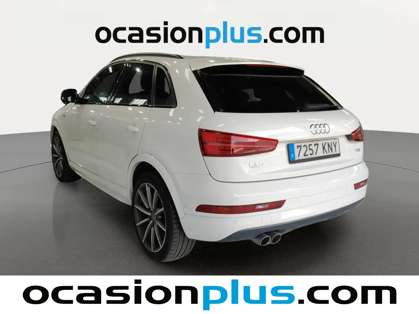 Foto Audi Q3 Audi Q3 Black line edition 2.0 TDI (150 CV) Paquete S-line