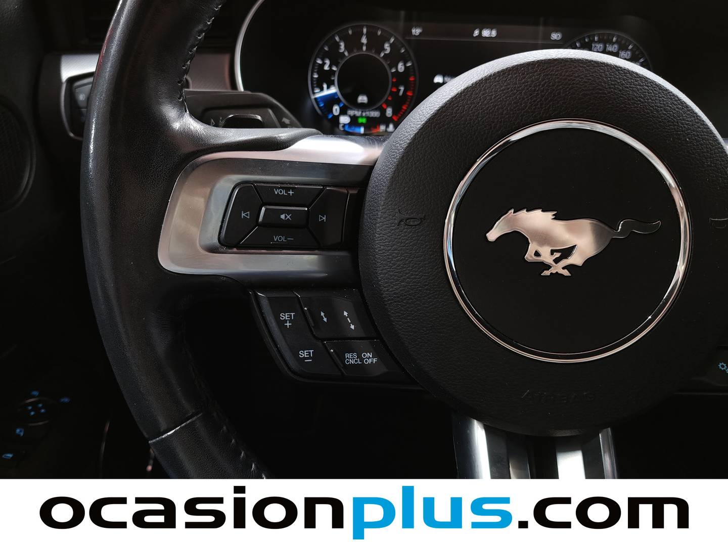 Ford Mustang Ford Mustang 2.3 EcoBoost Mustang (Fastback) (290 CV) automático