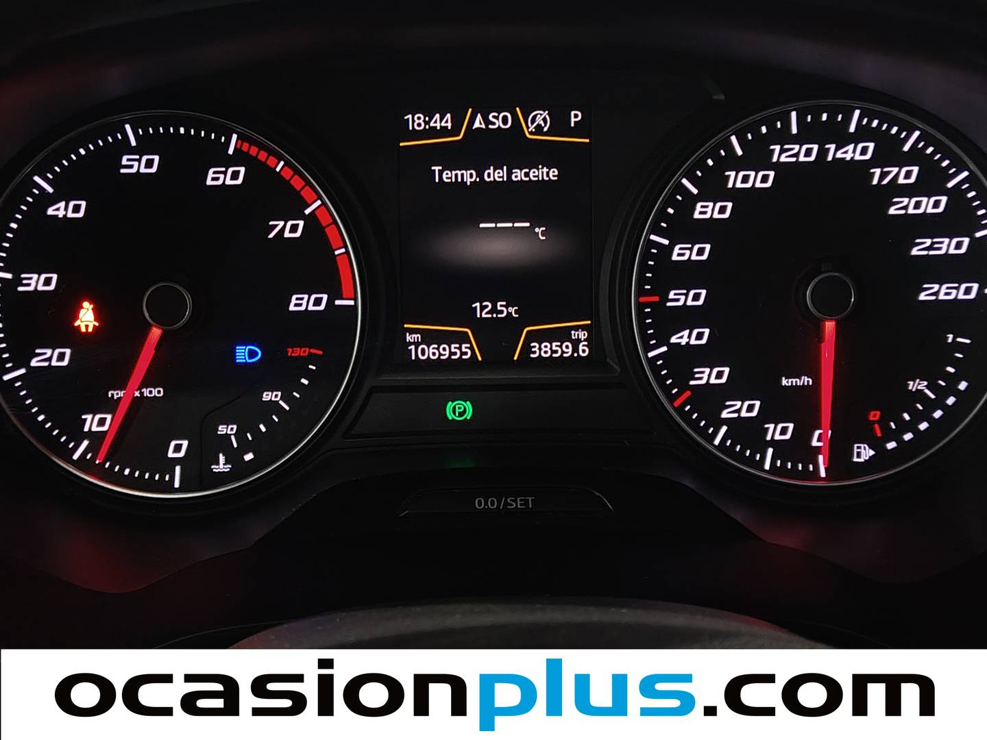 Foto Seat León SEAT León 1.4 TSI S&S ACT FR Plus DSG7 (150 CV)