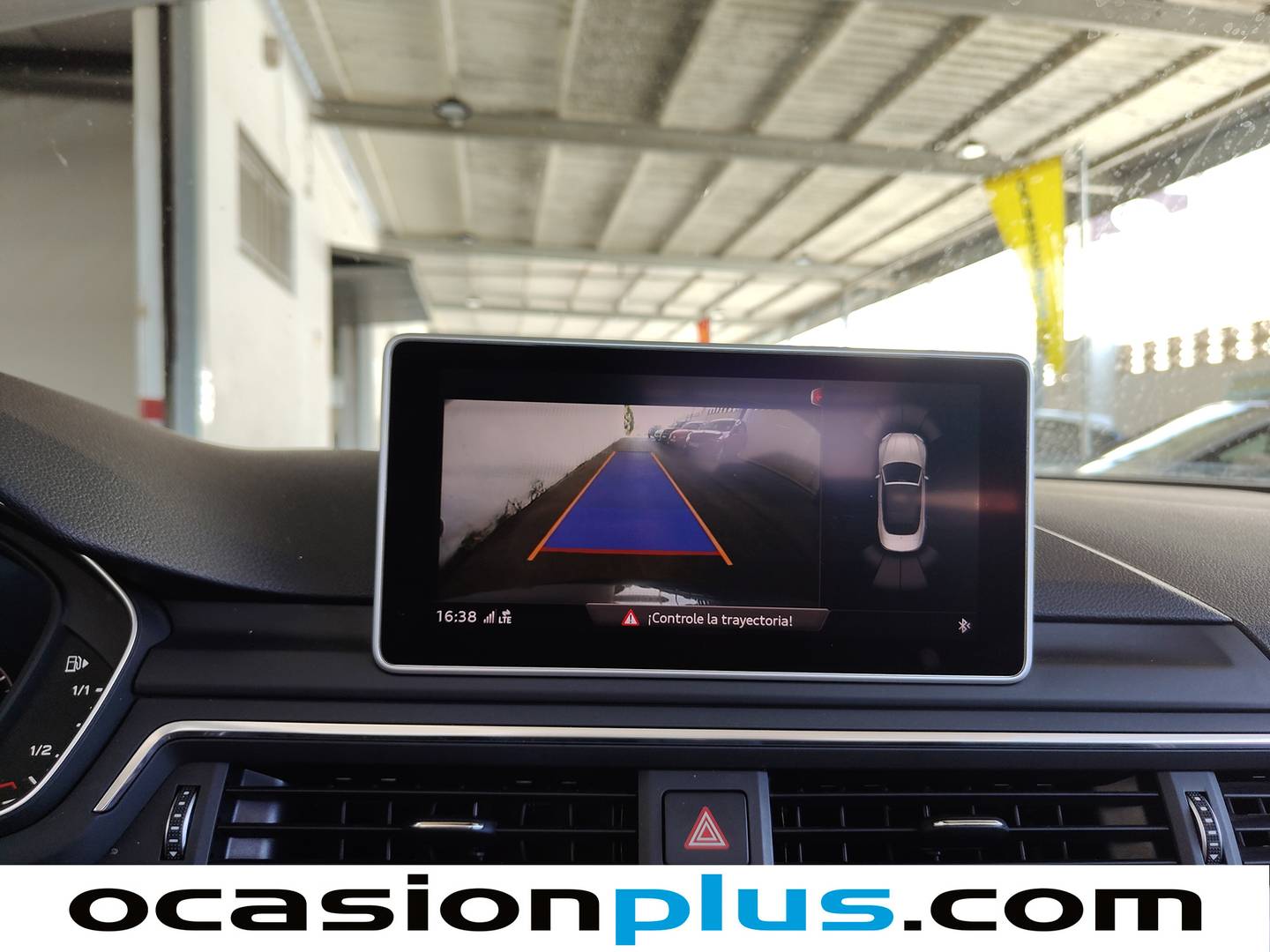 Equipamiento del Audi A5 Audi A5 Cabrio S line 2.0 TDI (190 CV) S tronic