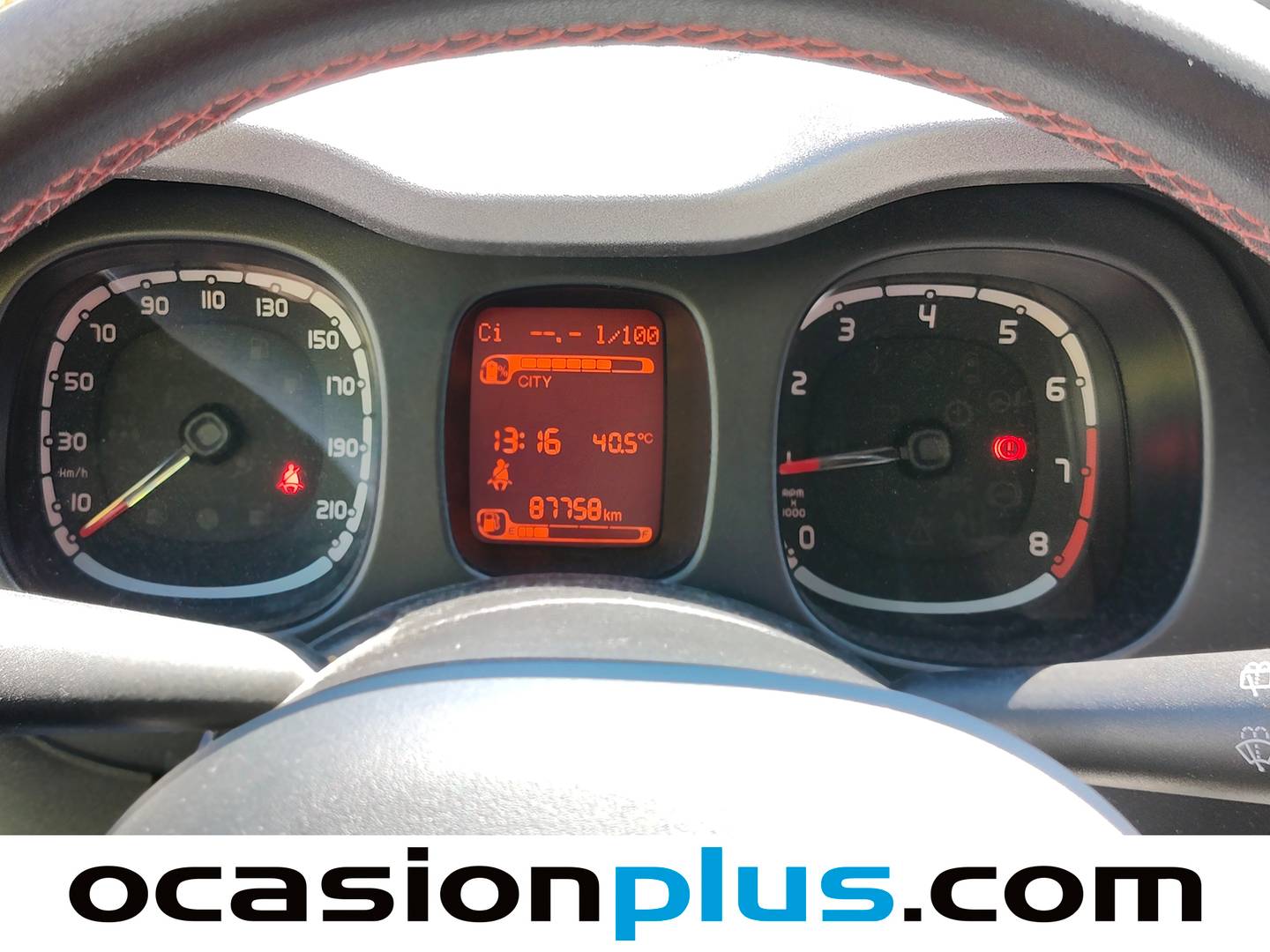 Fiat Panda Fiat Panda 1.0 Hybrid Gse Sport (70 CV) de segunda mano