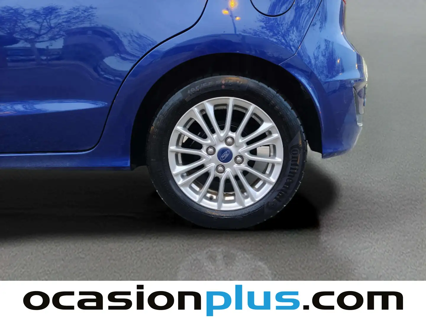 Foto Ford Ka+ Ford Ka+ 1.2 Ti-VCT Ultimate (85 CV)