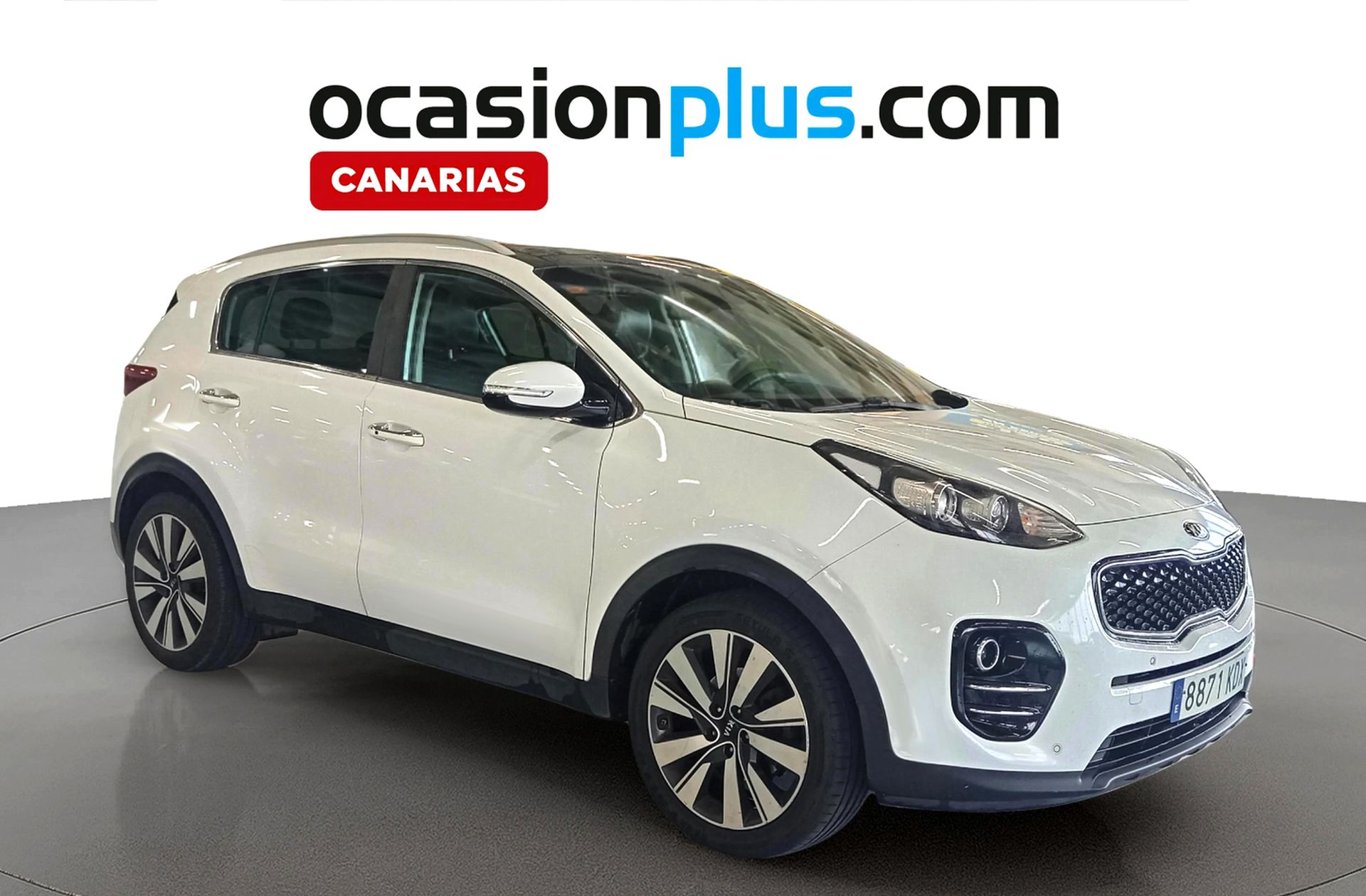 Kia Sportage 1.7 CRDi VGT Eco-Dynamics x-Tech17 4x2 - foto 2