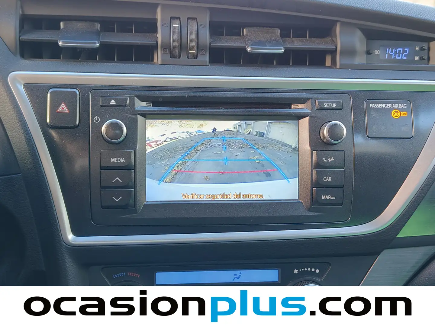 Foto Toyota Auris Toyota Auris 130 Active (132 CV)