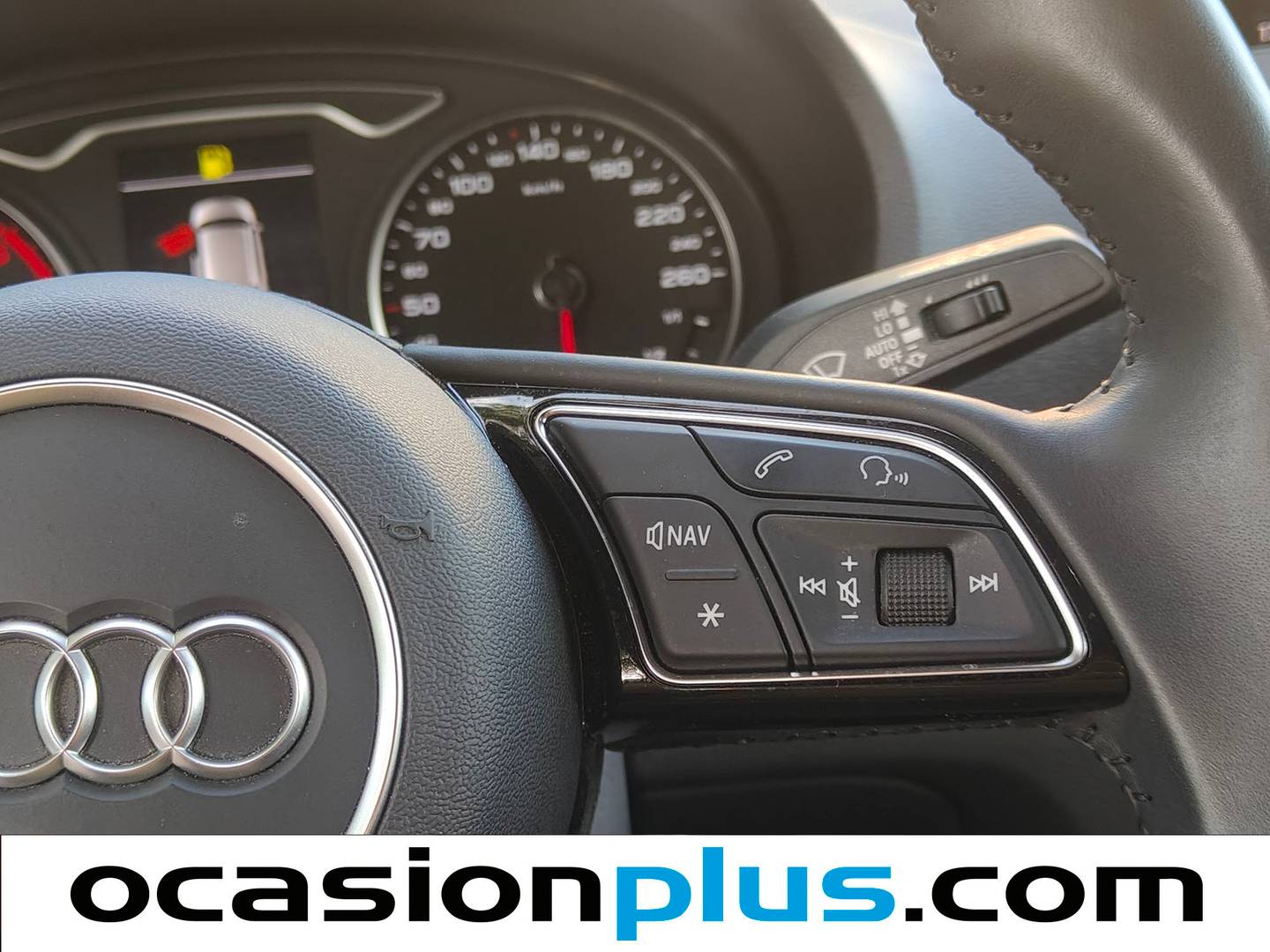 Accesorios del Audi A3 Audi A3 Sportback design 30 TDI (116 CV)