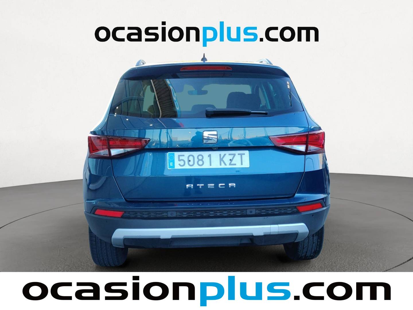 Foto Seat Ateca SEAT Ateca 1.5 TSI S&S Style Edition Nav  (150 CV)