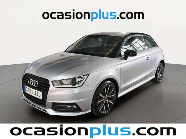 Audi A1 Adrenalin 1.4 TDI ultra (90 CV) Pack S-line de segunda mano
