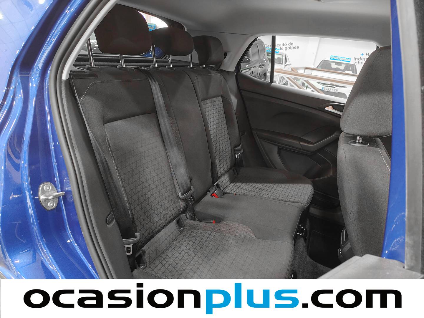 Foto Volkswagen T-Cross Volkswagen T-Cross Advance 1.0 TSI (110 CV) DSG