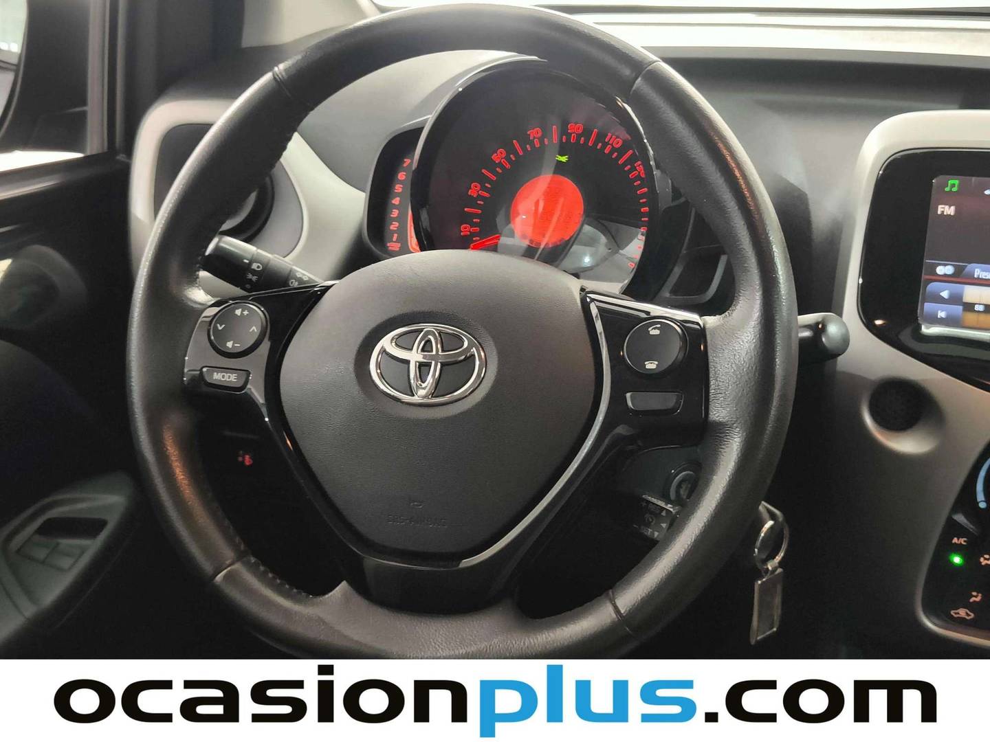 Toyota Aygo Toyota Aygo 1.0 70 x-play (69 CV) manual