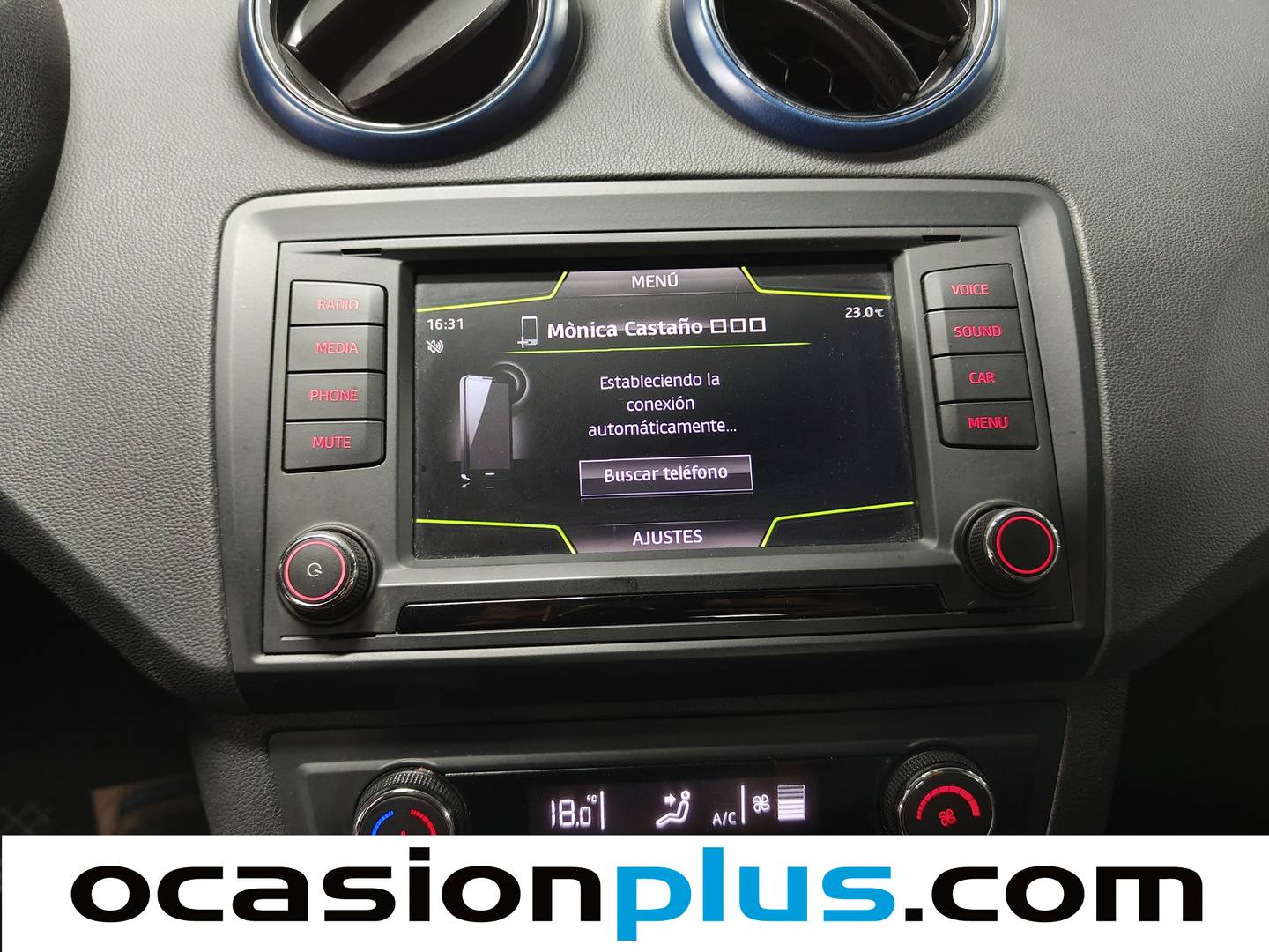Seat Ibiza Seat Ibiza 1.0 EcoTSI Style Connect (110 CV) manual