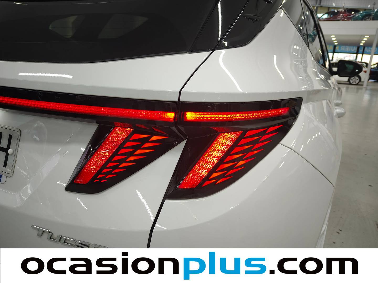 Hyundai Tucson Hyundai Tucson 1.6 TGDI HEV N-Line Sky AT (230 CV) 2022