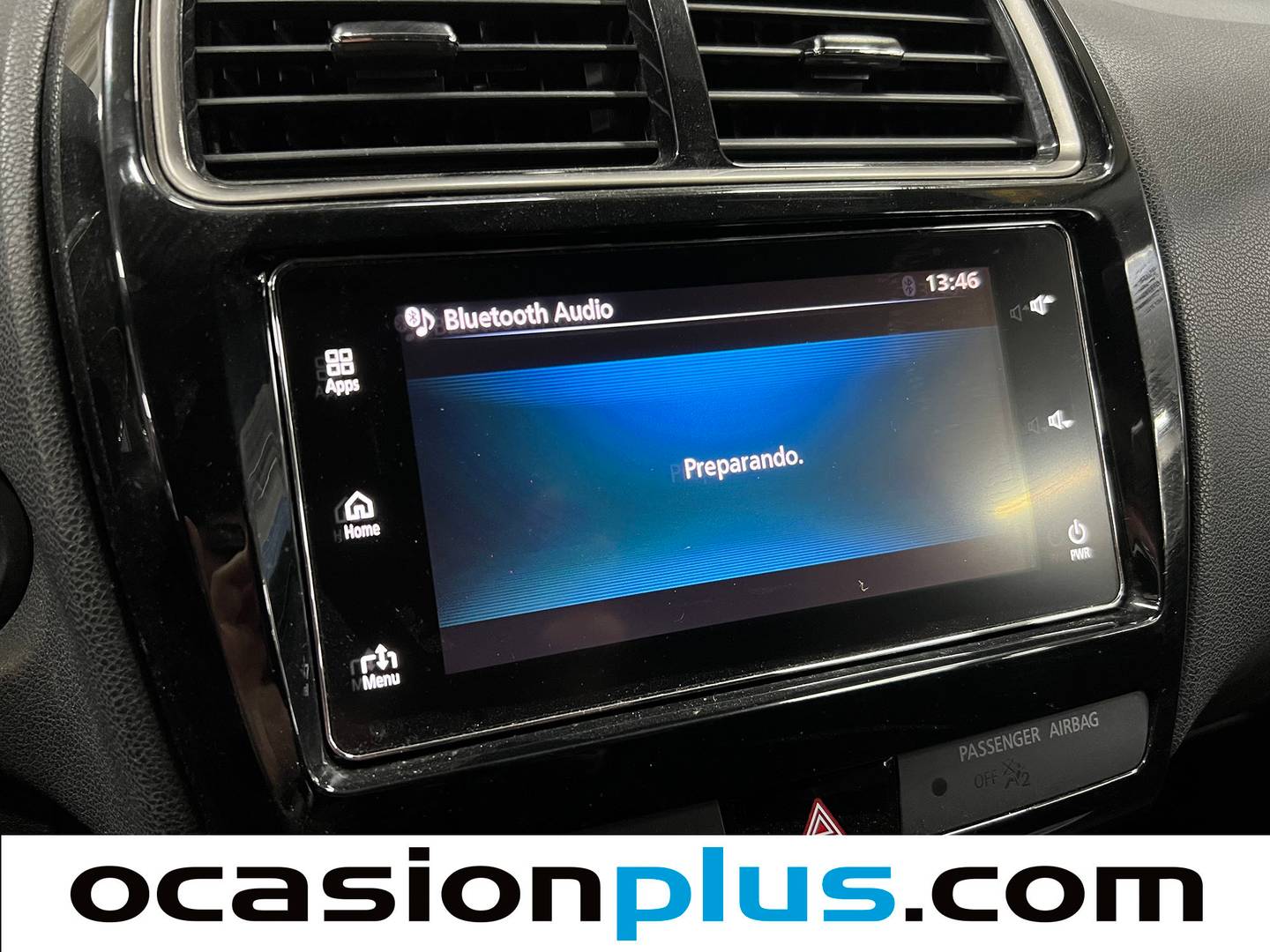 Mitsubishi ASX Mitsubishi ASX 160 MPI Motion (117 CV) barato