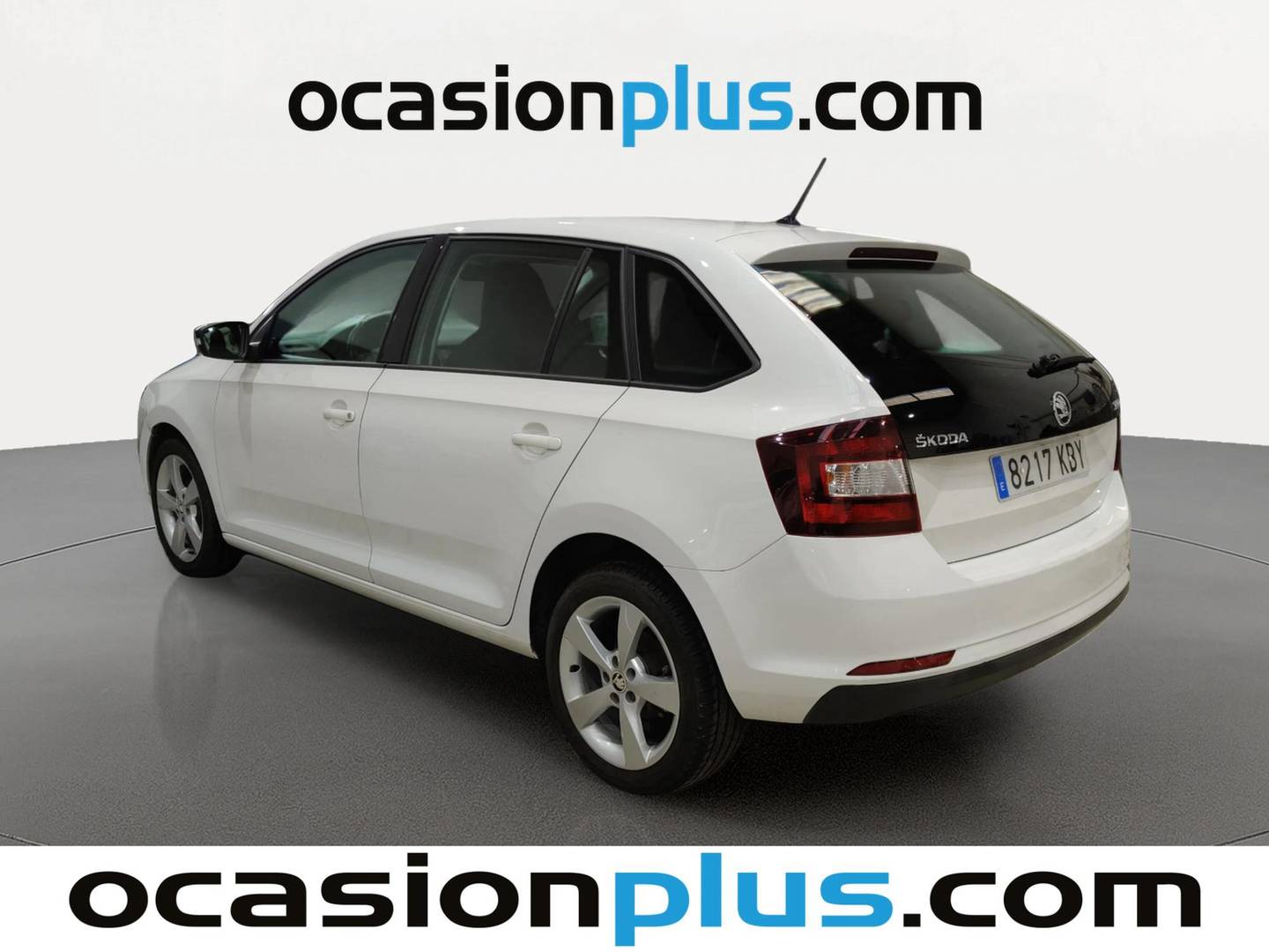 Skoda Rapid Skoda Rapid 1.2 TSI Ambition (90 CV) seminuevo