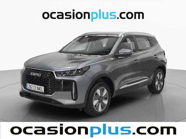 EBRO S400 1.5 DHE HEV Premium CVT (211 CV) 2026