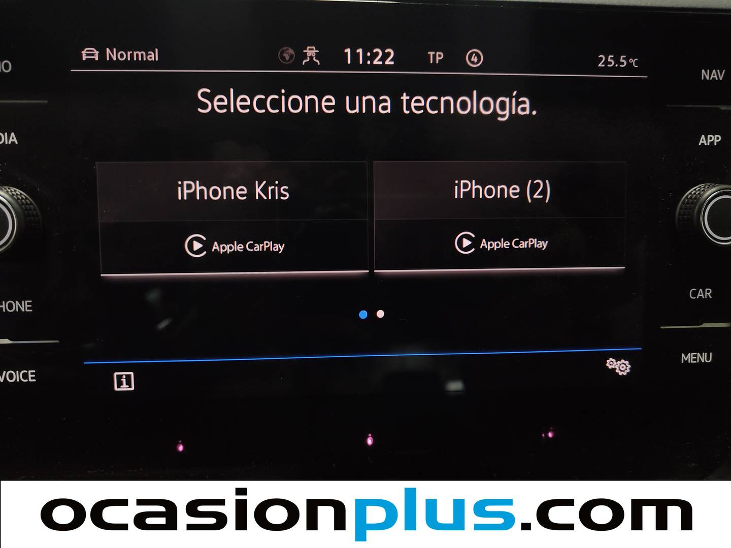 Equipamiento del Volkswagen Taigo Volkswagen Taigo R-Line 1.0 TSI (110 CV)