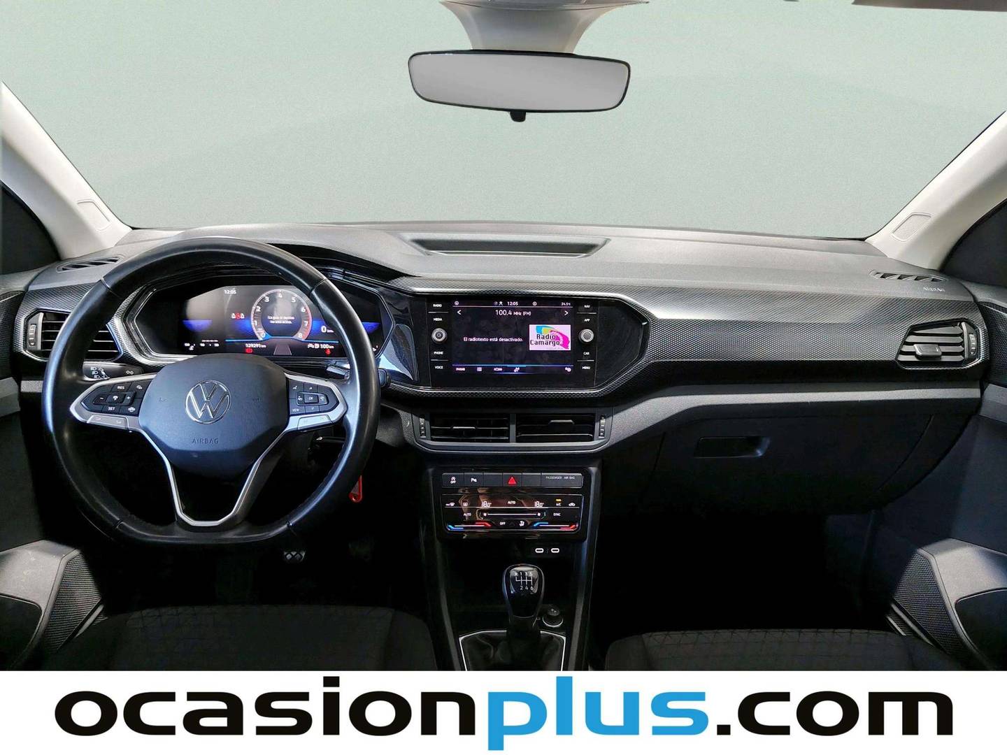 Volkswagen T-Cross Volkswagen T-Cross Advance 1.0 TSI (110 CV) de ocasión