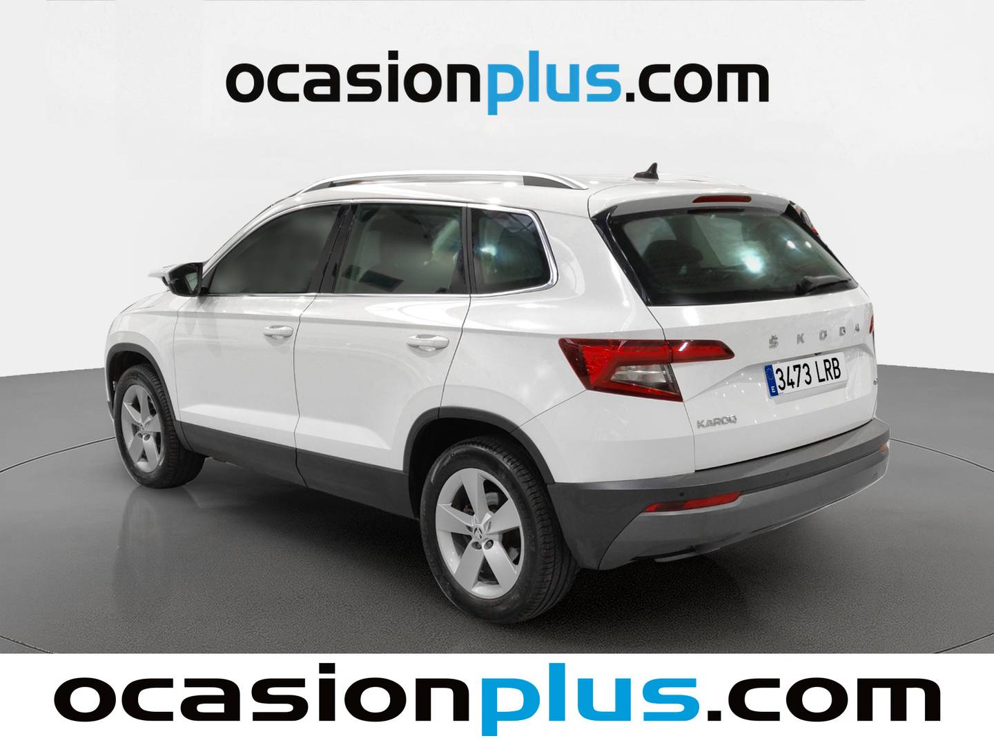 Foto trasera Skoda Karoq Skoda Karoq 2.0 TDI Ambition 4X4 DSG (150 CV) izquierda