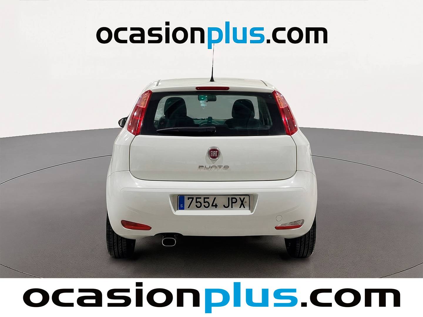 Fiat Punto Fiat Punto 1.4 S&S Easy (77 CV) al mejor precio