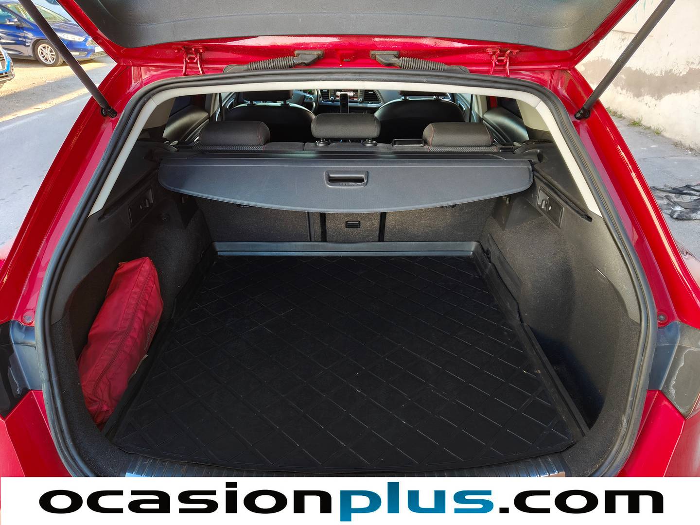 Fotos maletero Seat León SEAT León ST 1.4 TSI ACT S&S FR DSG7 (150 CV)