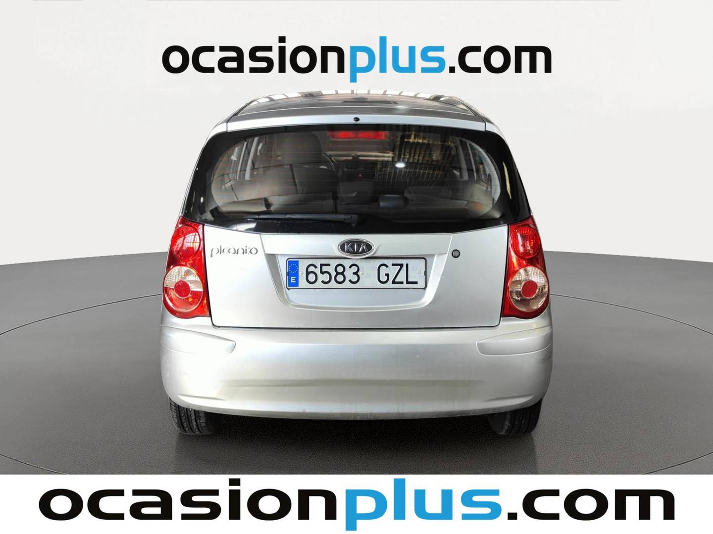 KIA Picanto KIA Picanto 1.0 SOHC Concept (62 CV) barato