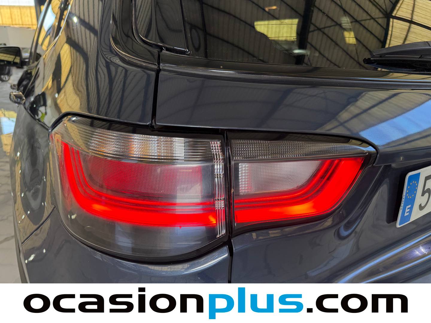 Jeep Compass Jeep Compass 1.5 MHEV Night Eagle DCT (130 CV) al mejor precio