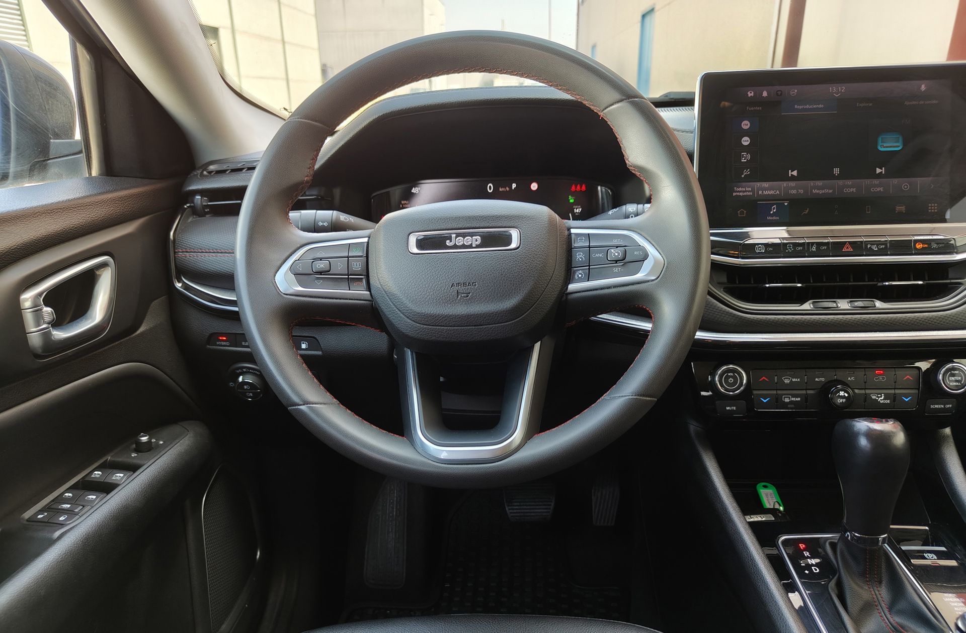 Jeep Compass 1.3 PHEV Trailhawk AWD - foto 25